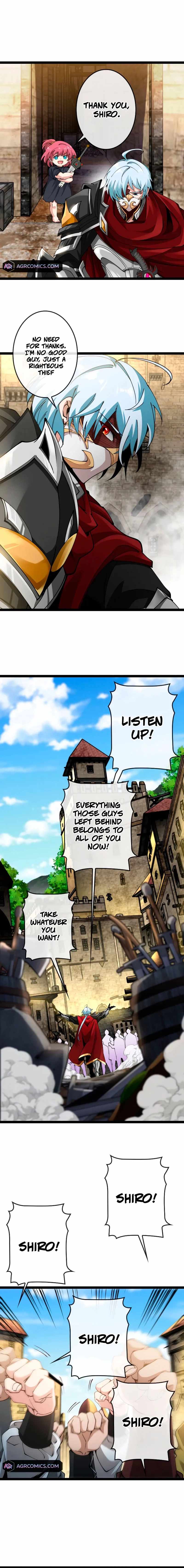 The Revenge of the Betrayed Strongest Knight Chapter 1 16